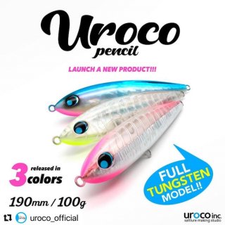 UROCO ڥ󥷥롡190-100g