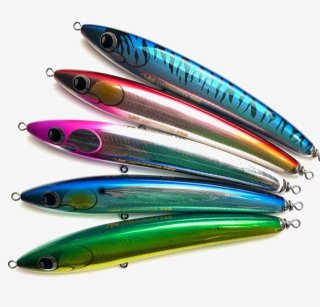 Kaio lures - HEAD & TAIL Web Shop