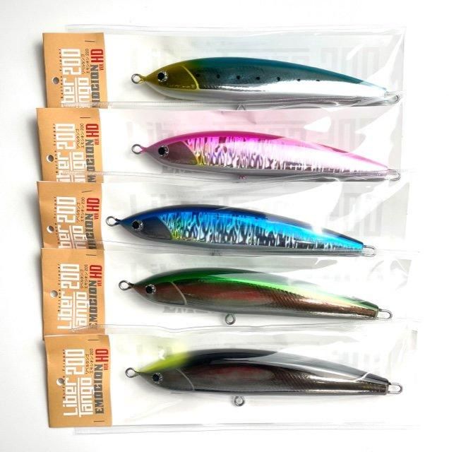 た*ち様 リベルタンゴ　エモシオン リベルタンゴ エモシオン200 - HEAD & TAIL Web Shop