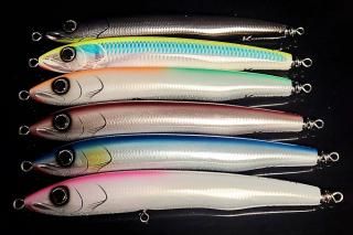 Kaio lures - HEAD & TAIL Web Shop