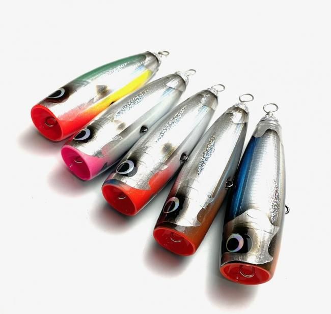 CRAZY SWIMMER 105 アルミバージョン - HEAD & TAIL Web Shop