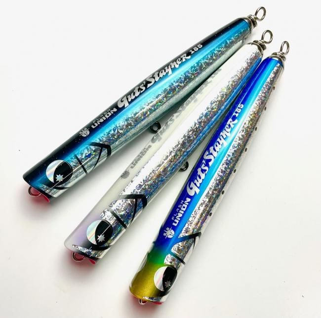 ガッツステイナー185-60g 今年のキハダはこれで決まり！ - HEAD & TAIL