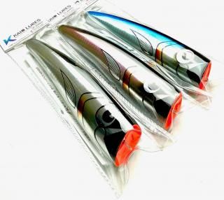 Kaio lures - HEAD & TAIL Web Shop