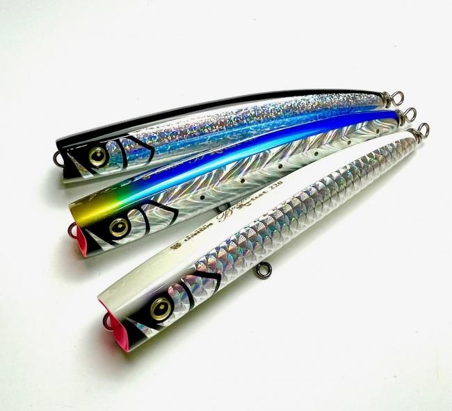 バブルアーティスト スリム 220-100g - HEAD & TAIL Web Shop