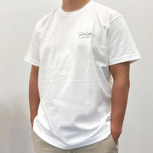 Ripplefisher コットンTシャツ - HEAD & TAIL Web Shop
