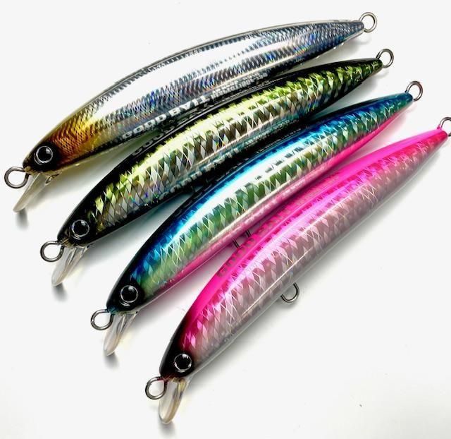 【絶品】 GOODBAIT RESPECT190F Shop Web TAIL & HEAD - ルアー・フライ