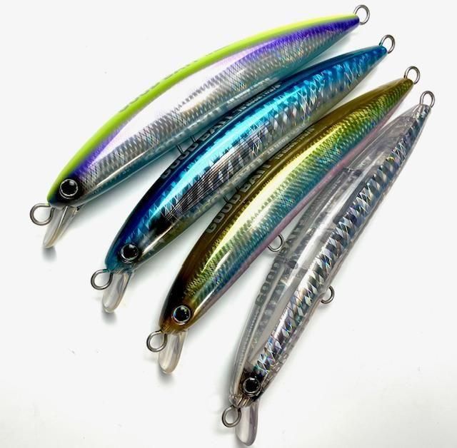 GOOD BAIT RESPECT190F | 全ての商品 | FEED WEB SHOPオフショア