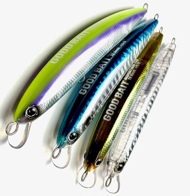 GOODBAIT RESPECT190F - HEAD & TAIL Web Shop