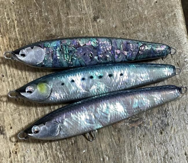 Guston TP150 85g アバロン - HEAD & TAIL Web Shop