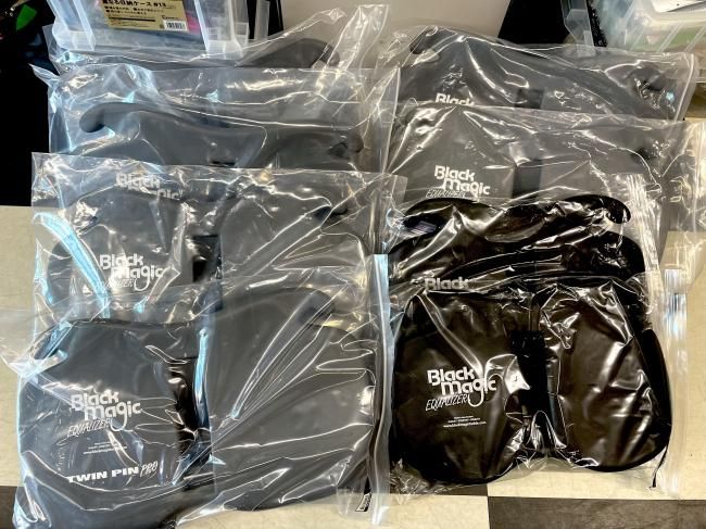 ブラックマジック ギンバル 商品詳細│FISHING KIN'G｜アリゲーター技研・剛樹ロッド正規取扱の