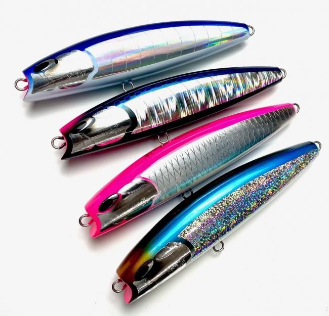 ネイチャーボーイズ 梟200F 120g - HEAD & TAIL Web Shop