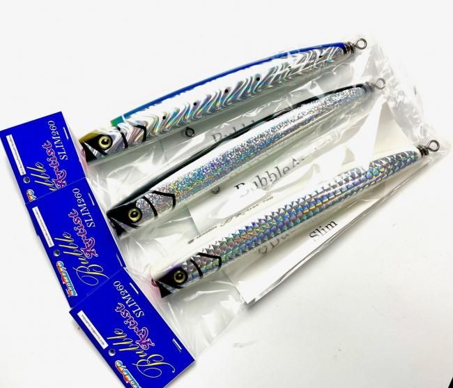 バブルアーティストスリム 260 150g - HEAD & TAIL Web Shop