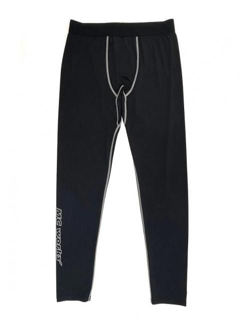 Mc works'クールアンダータイツ ラッシュガード - HEAD & TAIL