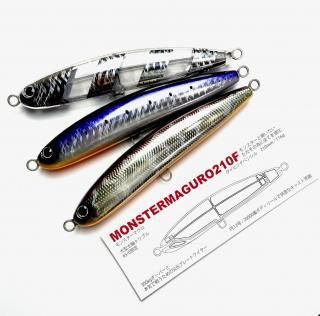 ダイビングペンシル - HEAD & TAIL Web Shop