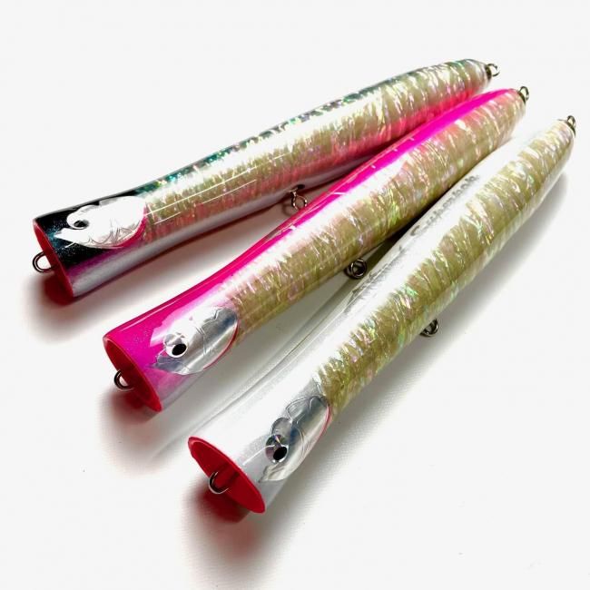 ガストン　スーパーポップ　250 170g ガストン スーパーポップ 250/170g | CLEVER FISH