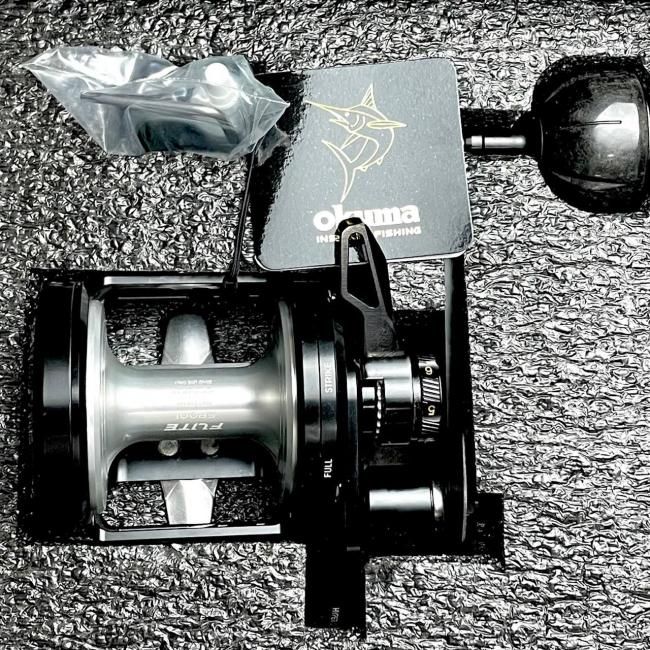 OKUMA TENMA 10WXA 10WXAL - HEAD & TAIL Web Shop