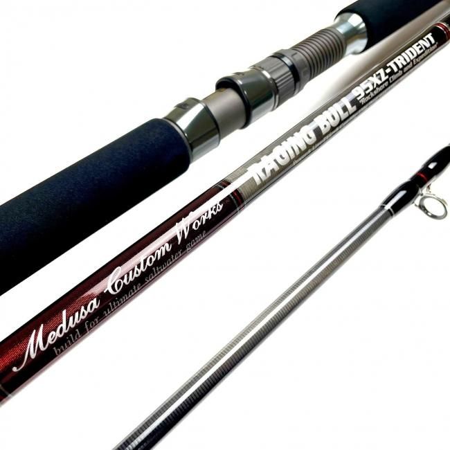ロッド RS Mc works' RB95XZ-TRIDENT SP - HEAD & TAIL Web Shop