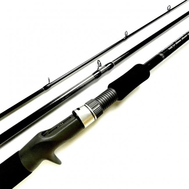 ブラック&クロム116SH/3 トライデント MCワークス ブラック&クローム BC116SH3／B トライデント /C102L