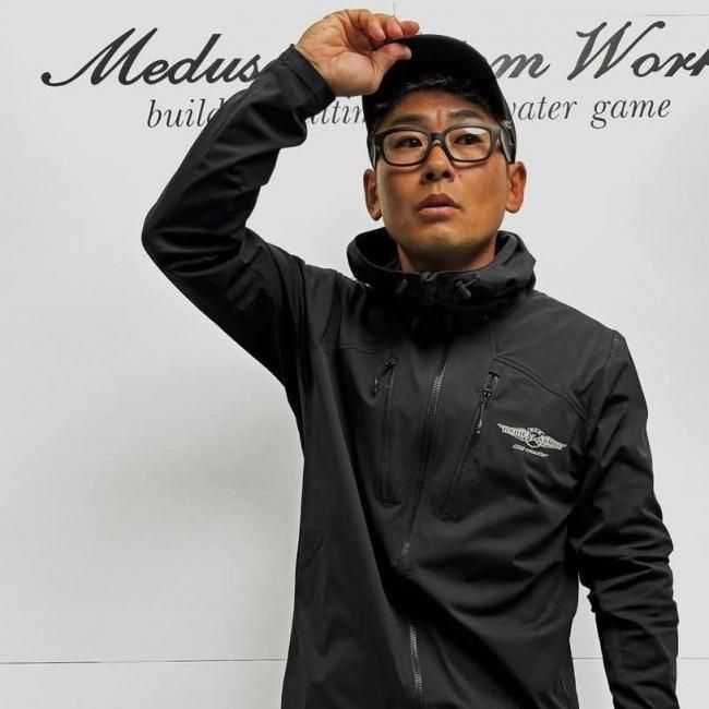 Mc works ミドレンジスムースジャケット - HEAD & TAIL Web Shop