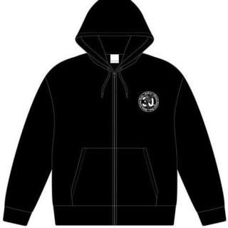 Mc works’ 30th ジップパーカー