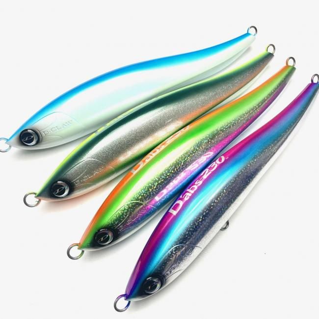 D'abs 230-106g - HEAD & TAIL Web Shop