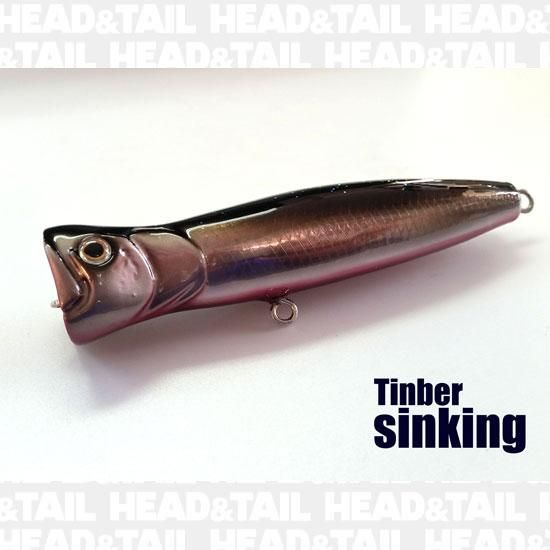 ティンバーシンキング - HEAD & TAIL Web Shop