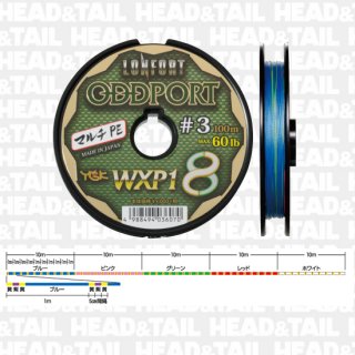 ODDPORT(オッズポート) 100m連結 - HEAD & TAIL Web Shop