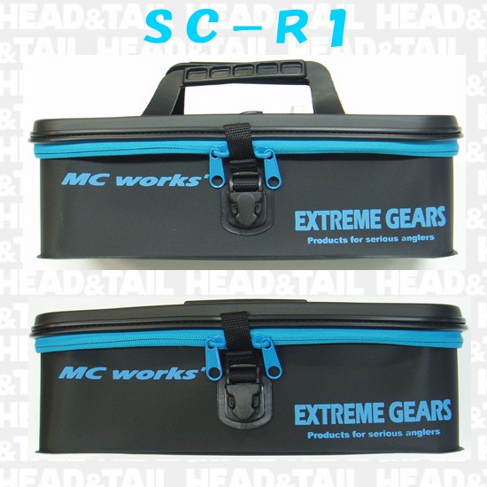 MC works SLIGHT CONTAINER Version２ SC-1R - HEAD & TAIL Web Shop