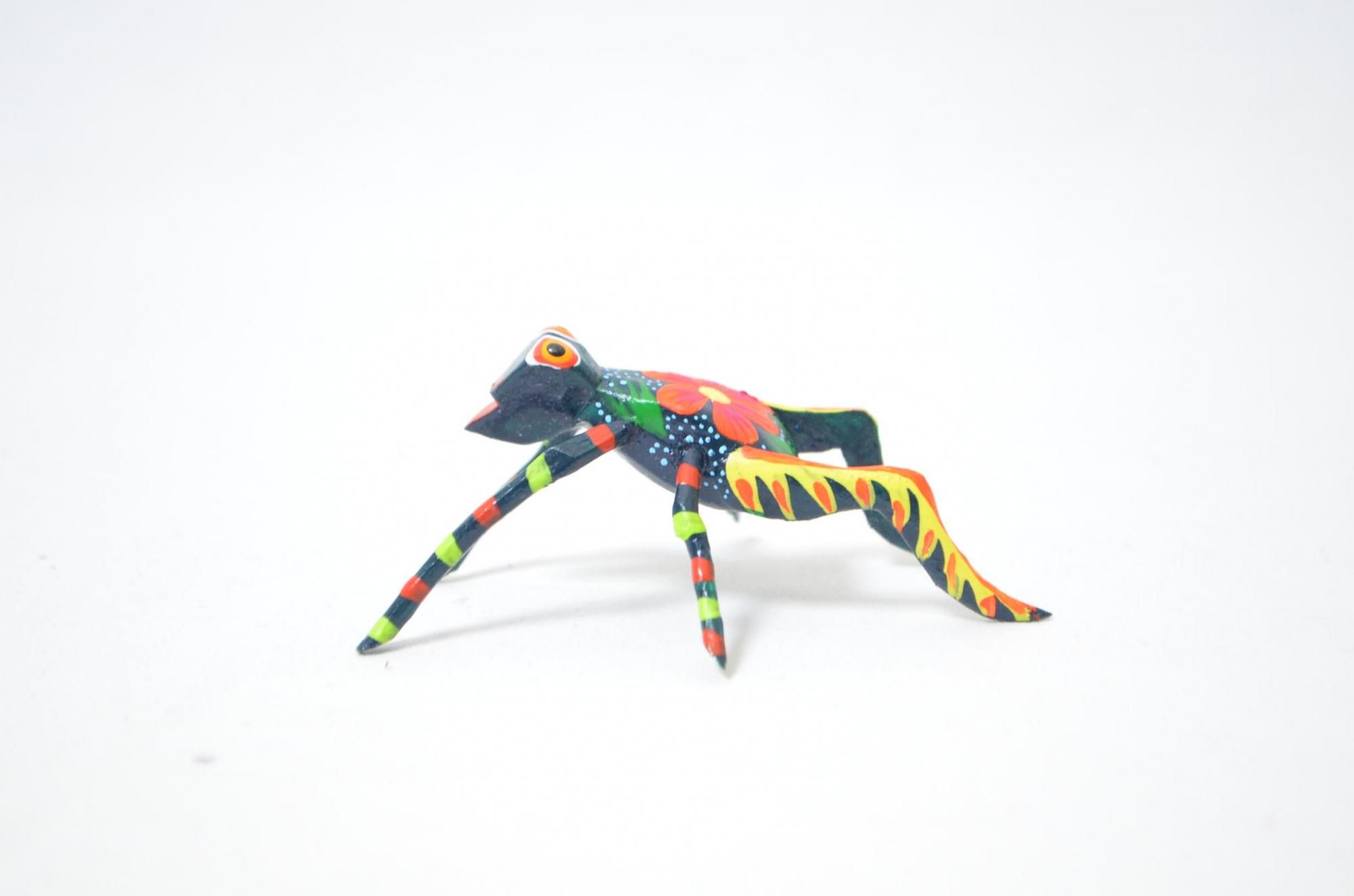 ミニミニアレブリヘ - サポテックラグとメキシコ雑貨のお店「nada