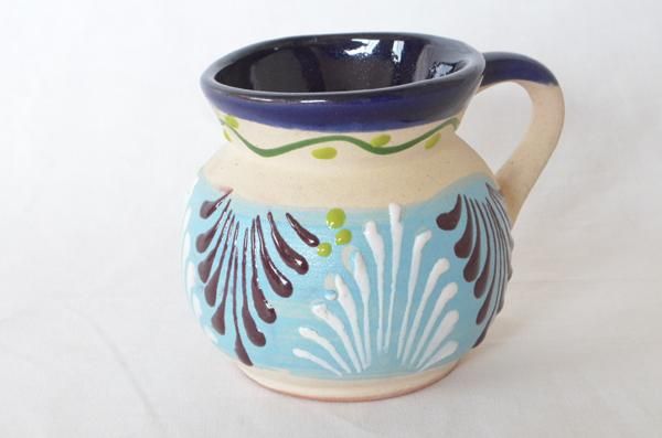 オアハカ壺型カップ