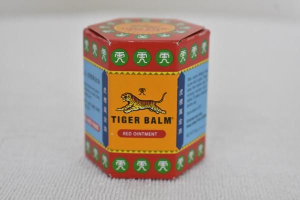 タイガーバーム赤 タイガーバーム赤