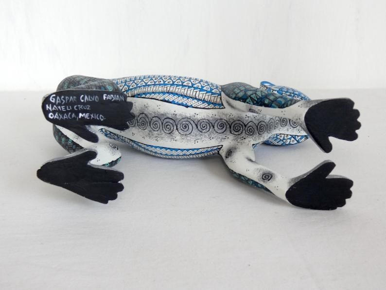 アレブリヘ（オアハカウッドカービング）