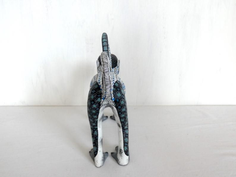 アレブリヘ（オアハカウッドカービング）