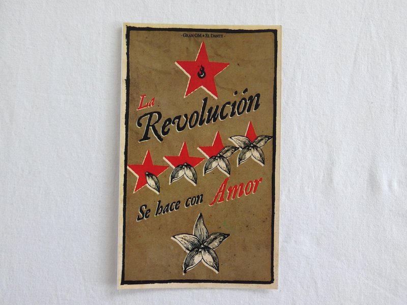 <img class='new_mark_img1' src='https://img.shop-pro.jp/img/new/icons7.gif' style='border:none;display:inline;margin:0px;padding:0px;width:auto;' />ѥƥby Gran OM La Revolución Se hace con Amor