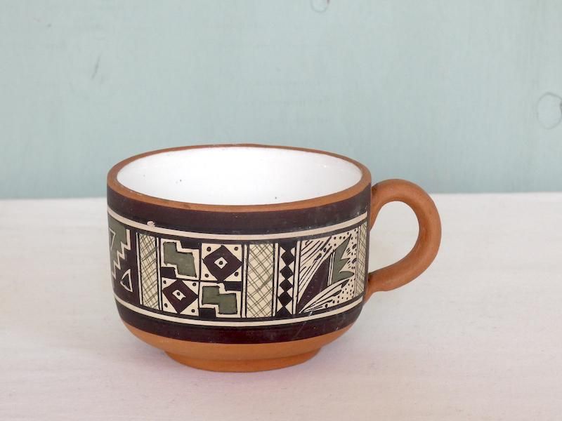 ペルー 民芸品 土器 陶器 Peru pottery - Etsy 日本