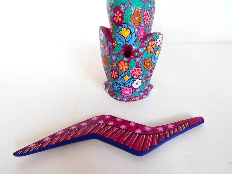 アレブリヘ（オアハカウッドカービング）