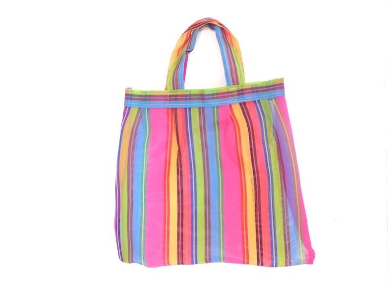メキシコメッシュバッグ（LL）/ Diminutivo