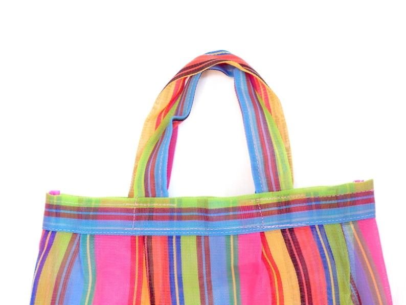 メキシコメッシュバッグ（LL）/ Diminutivo