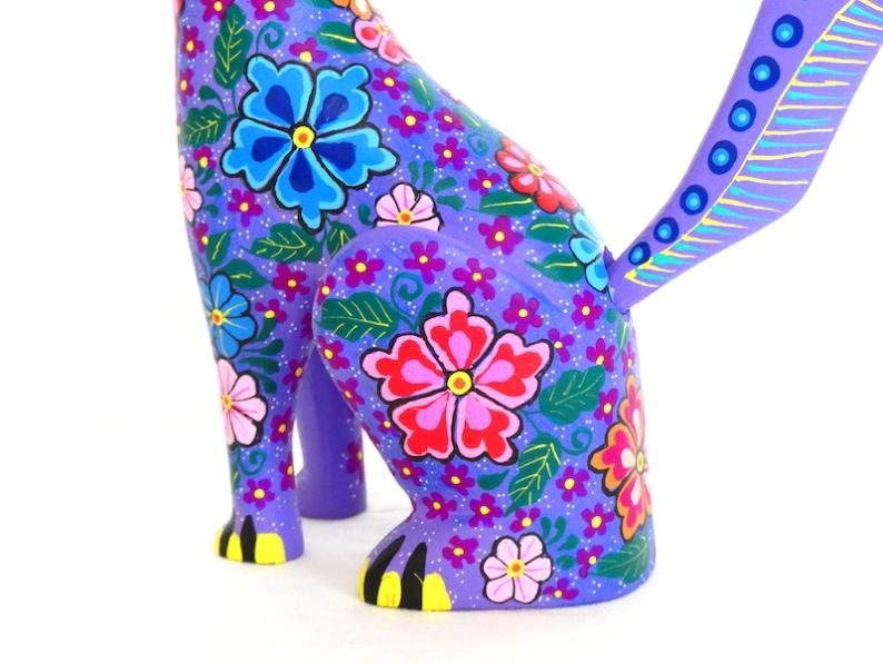 アレブリヘ（オアハカウッドカービング）