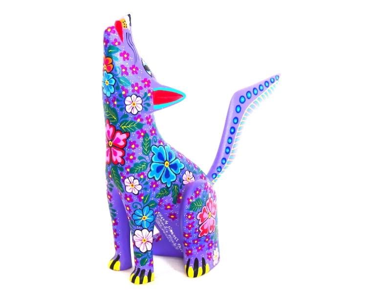 アレブリヘ（オアハカウッドカービング）