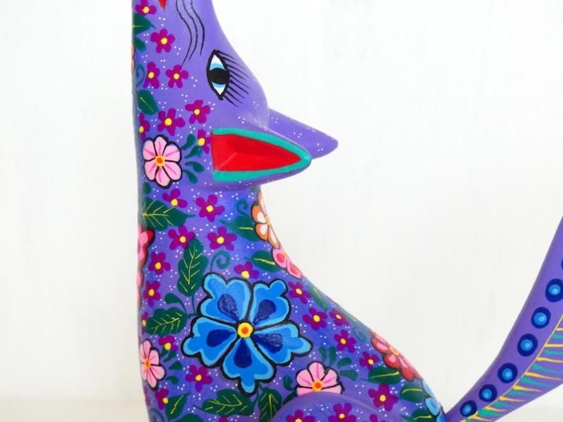 アレブリヘ（オアハカウッドカービング）