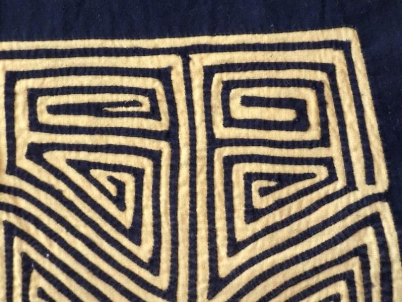 モラ刺繍 パナマ民芸品 壁掛け 3個セットの通販 by Ted Mc's