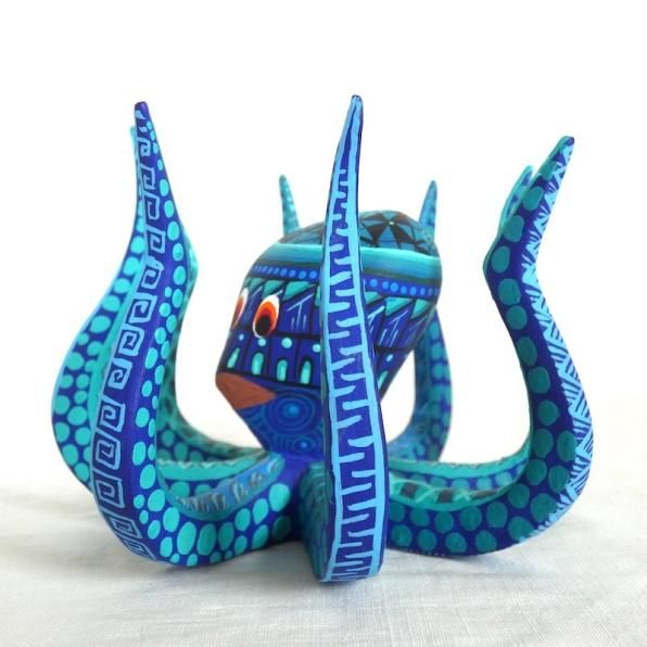 天使　祈り　オアハカウッドカーヴィング　メキシコ　民藝　マリア様　アレブリヘ 天使 祈り オアハカウッドカーヴィング メキシコ 民藝 マリア様