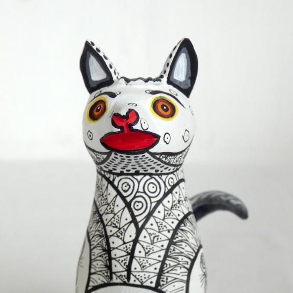 アレブリヘ（オアハカウッドカービング）