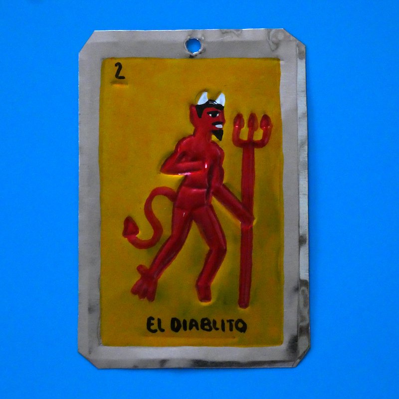 ƥꥢϥ顼/ϥ饿ʥ֥ꥭٹ˥ץ졼ȡذ/EL DIABLITO