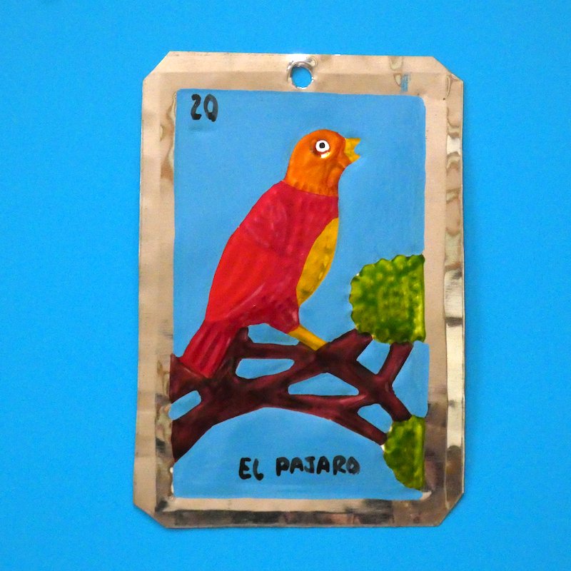 ƥꥢϥ顼/ϥ饿ʥ֥ꥭٹ˥ץ졼ȡĻ/EL PAJARO