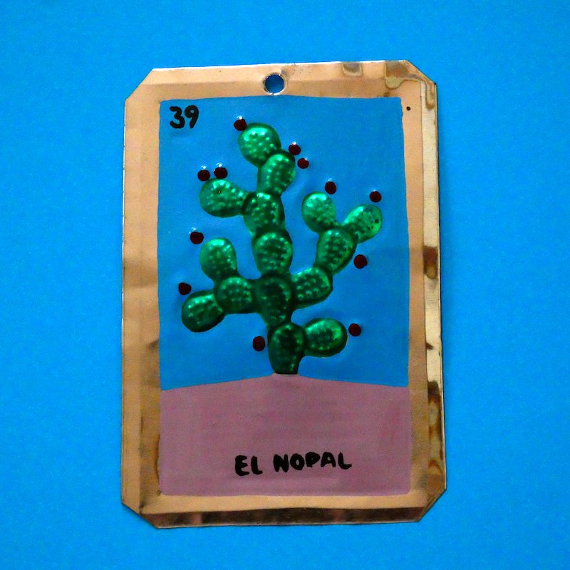 ƥꥢϥ顼/ϥ饿ʥ֥ꥭٹ˥ץ졼ȡإܥƥ/EL NOPAL