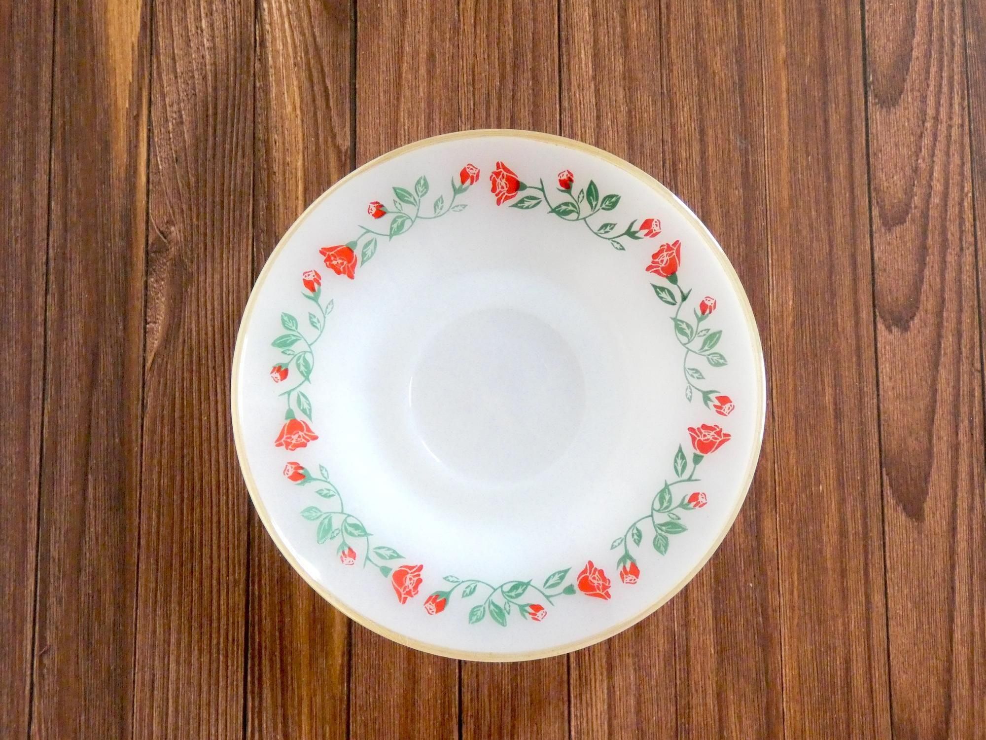 メキシコ タラベラ焼 平皿 メキシコプエブラタラベラ焼ビンテージ陶器