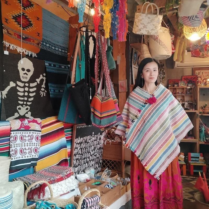 アレブリヘ（オアハカウッドカービング）