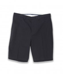 <img class='new_mark_img1' src='https://img.shop-pro.jp/img/new/icons34.gif' style='border:none;display:inline;margin:0px;padding:0px;width:auto;' />FACTOTUM <BR>TWILL SILKY JERSEY SHORT PANTS<BR>(BLACK)
